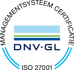 ISO27001 DNV GL RGB